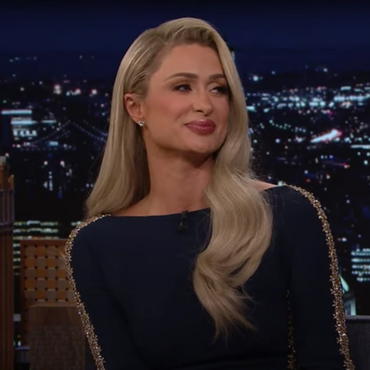 Paris Hilton Says Her Baby Son's Favorite Song Is 'Stars Are Blind'