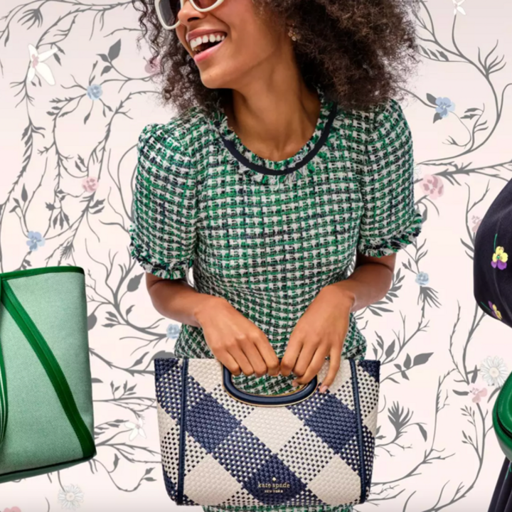 Kate Spade New York Is Having a Surprise Sale -- Up to 75% Off Bags, Shoes and More