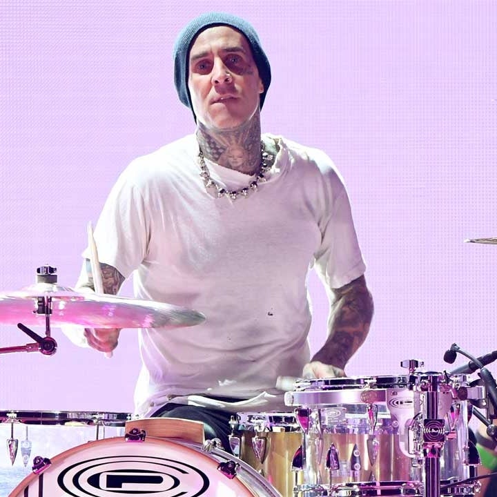 Blink-182 Postponing Tour Dates Due to Travis Barker's Finger Injury