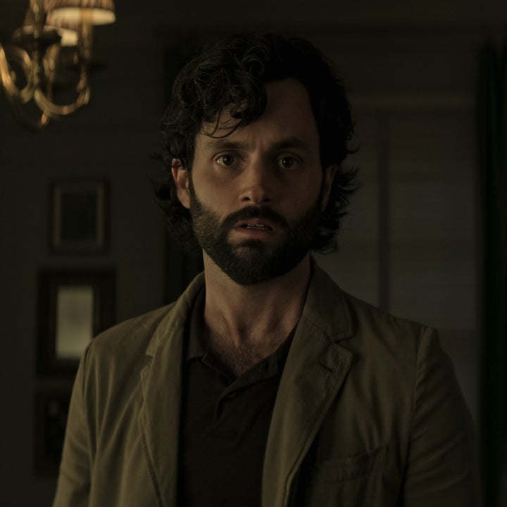 'You': Penn Badgley on Finale Twists and Why Season 5 May Be the End