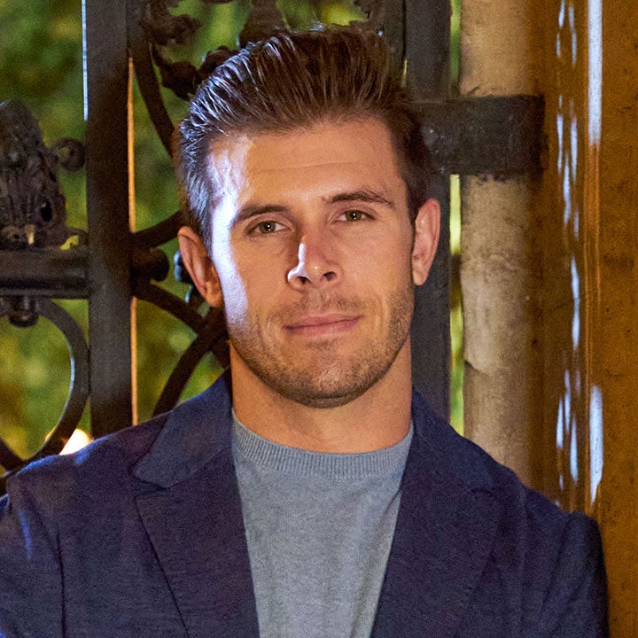 'The Bachelor': Zach Breaks His 'No Sex' Rule During Fantasy Suites
