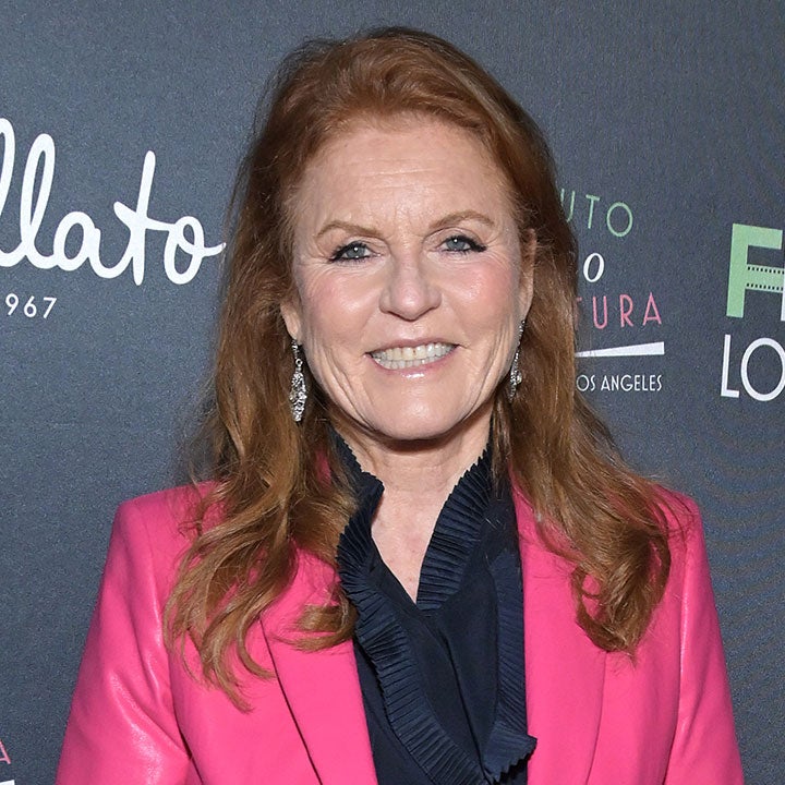 Why Sarah Ferguson Feels 'Liberated' After Queen Elizabeth's Death
