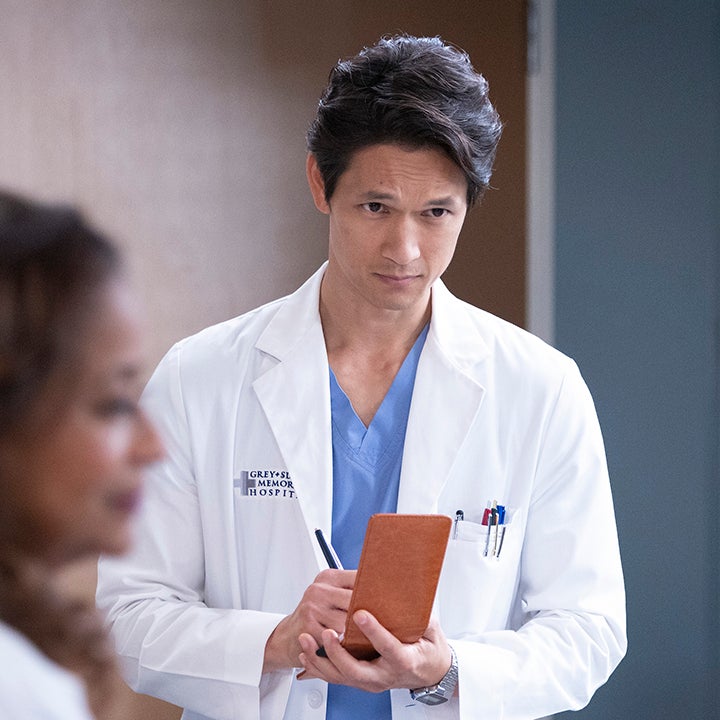 'Grey's Anatomy': Harry Shum Jr. Teases Addison's Fate and Season 20