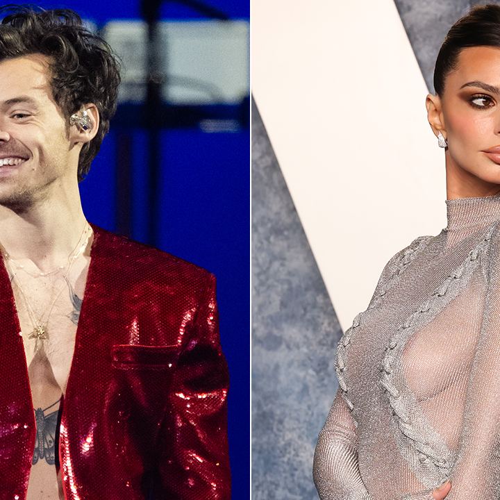 See Harry Styles and Emily Ratajkowski Making Out in Tokyo