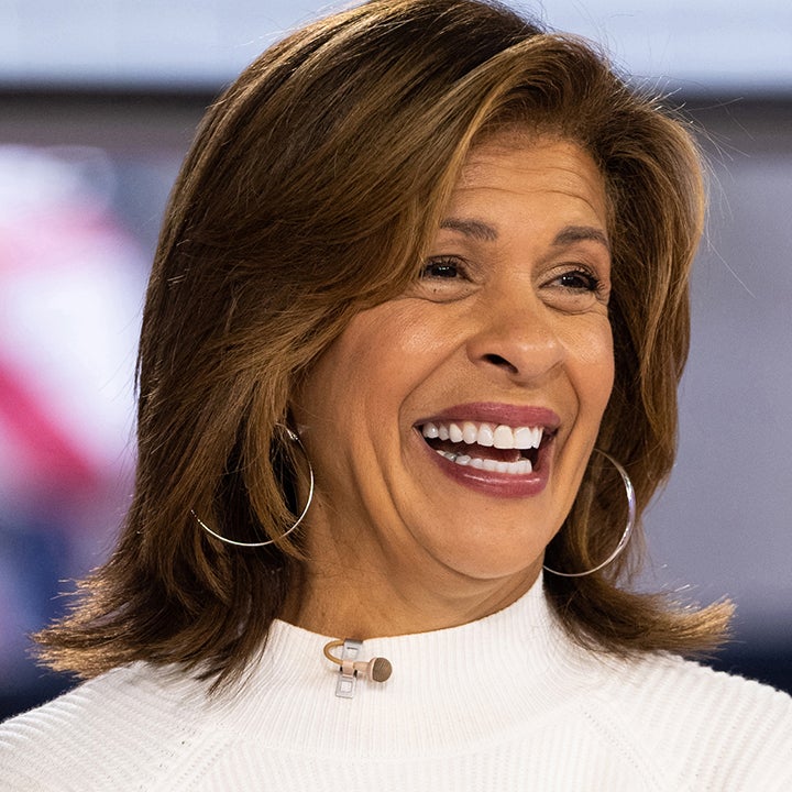 Hoda Kotb Shares Her Career Lessons While Celebrating 25 Years at NBC