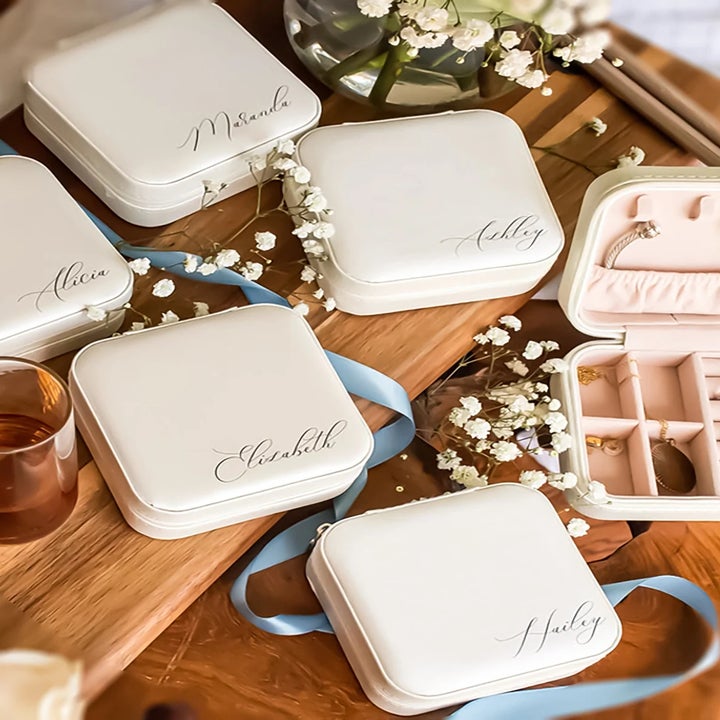 25 Bridesmaid Gifts and Gift Basket Ideas They'll Use Long After the Wedding