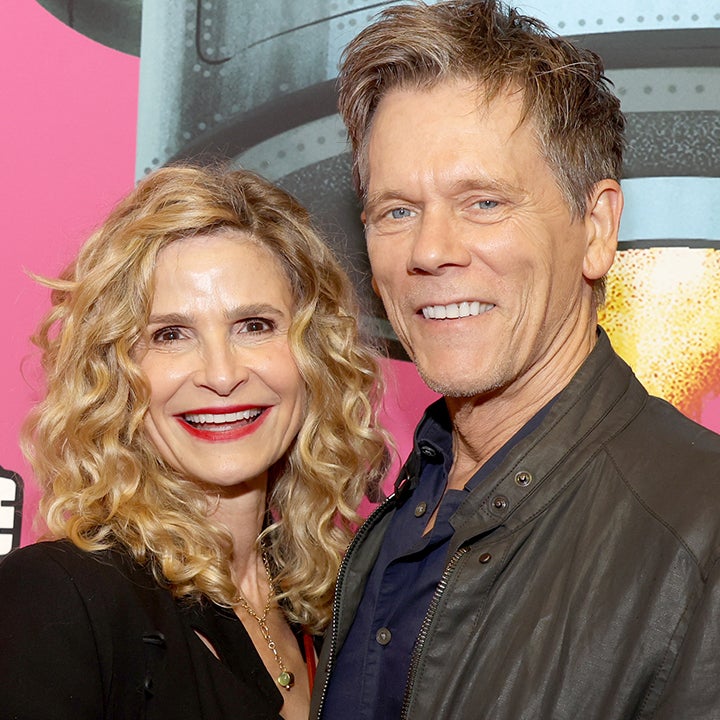 Kevin Bacon Gives Hilarious Marriage Advice Ahead of 35th Anniversary