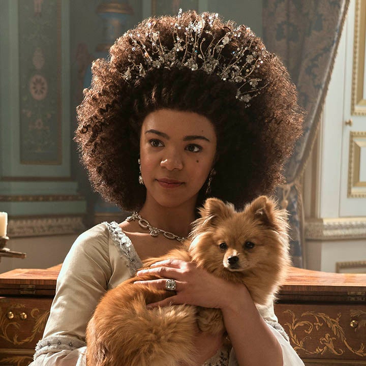 'Queen Charlotte: A Bridgerton Story' Trailer Teases Romance & Secrets