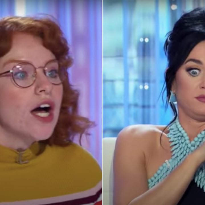 'American Idol' Contestant Calls Out Katy Perry for 'Mom Shaming' Joke