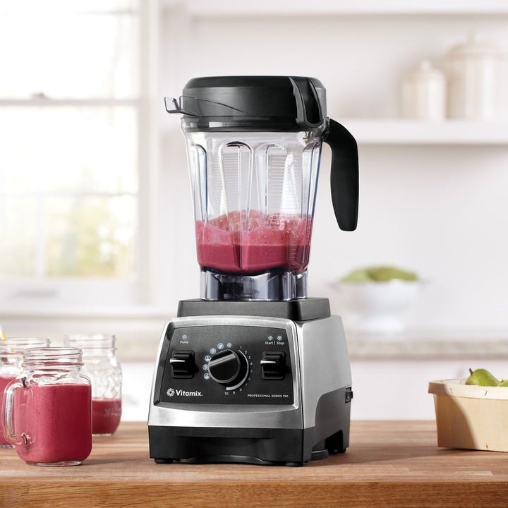 Save Up to $100 On Top-Rated Blenders at the Vitamix Spring Sale