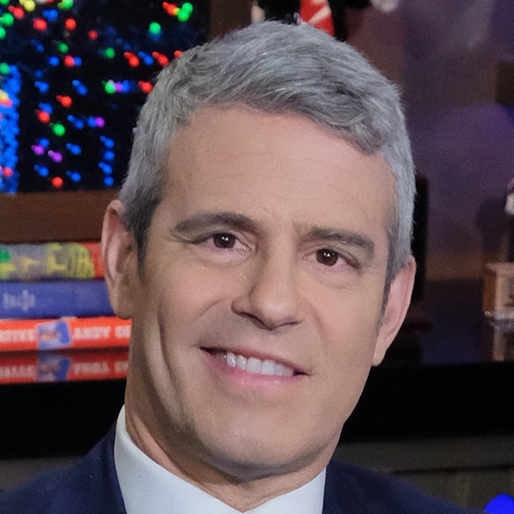 Andy Cohen Debunks a Rumor About 'The Real Housewives' Franchise