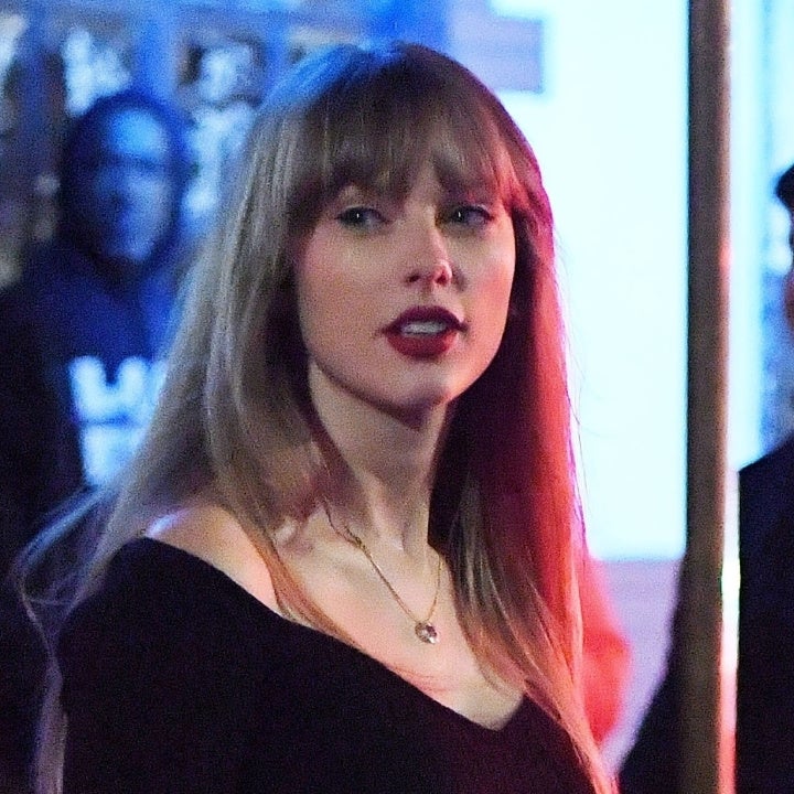 Newly Single Taylor Swift Spotted Out to Dinner in NYC