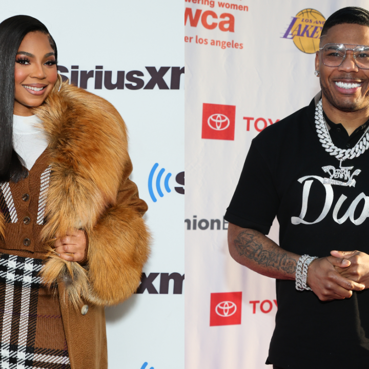 Ashanti and Nelly Spark Rumors They're Back Together 