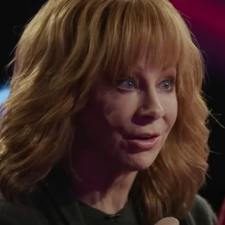 Reba McEntire and Kelly Clarkson Cry in Emotional 'Voice' Rehearsals