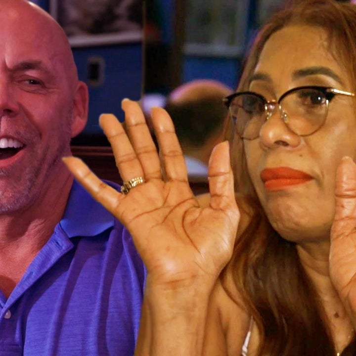 '90 Day Fiancé': Pedro's Mom Lidia Shuts Down on Awkward First Date 