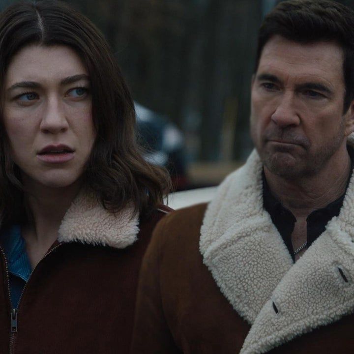 Watch Dylan McDermott and Daughter Colette in 'FBI: Most Wanted'