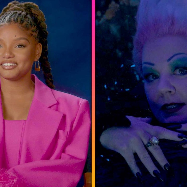 'The Little Mermaid': Behind the Scenes With Halle Bailey, Melissa McCarthy and More!