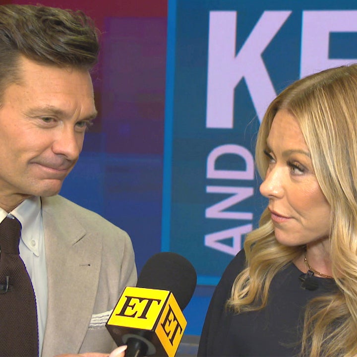 Kelly Ripa on What She Told Ryan Seacrest Before His Last 'Live' Day