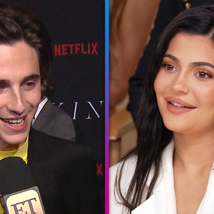 How Travis Scott Feels About Kylie Jenner and Timothée Chalamet Dating