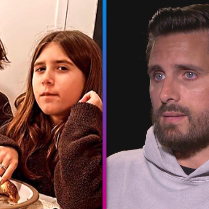 Scott Disick Shares Rare Look at Son Mason During Family Passover Seder 