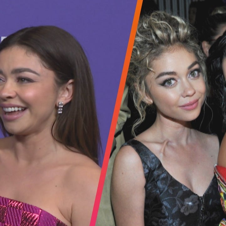 How Sarah Hyland Is Helping Vanessa Hudgens With Wedding Planning