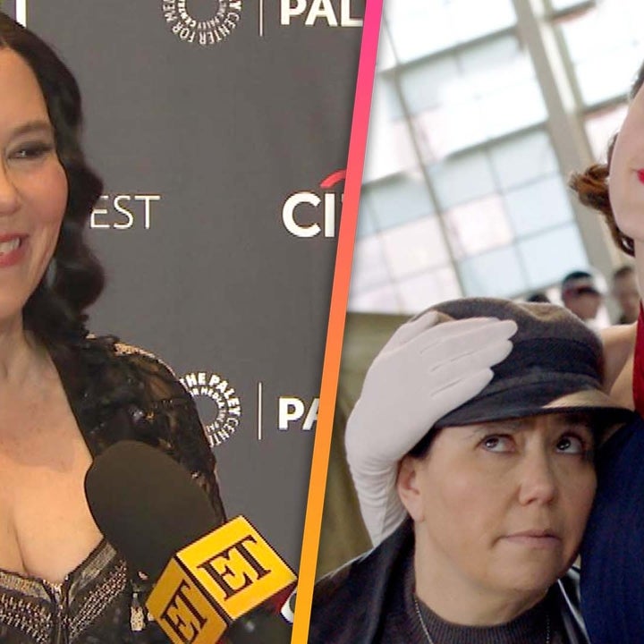'Mrs. Maisel' Star Alex Borstein Has Only Seen 2 Episodes of the Show