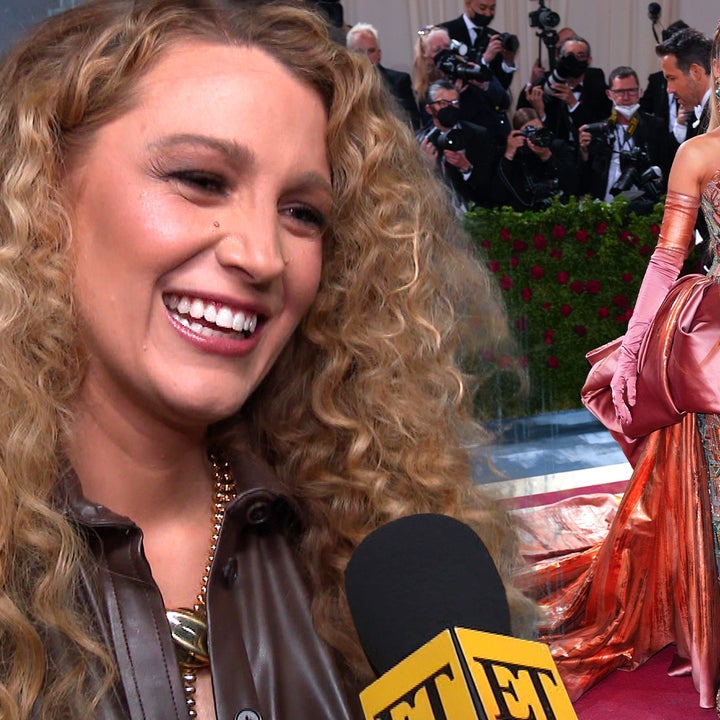 What Blake Lively Gave Herself For 'Sisterhood of the Traveling Pants'