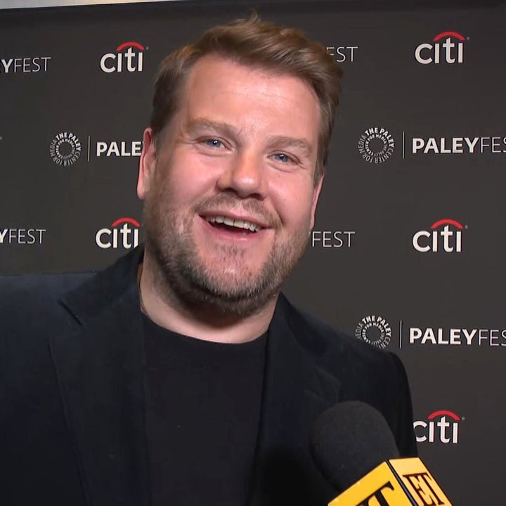 James Corden Shares Why He's Leaving the 'Late Late Show' (Exclusive)
