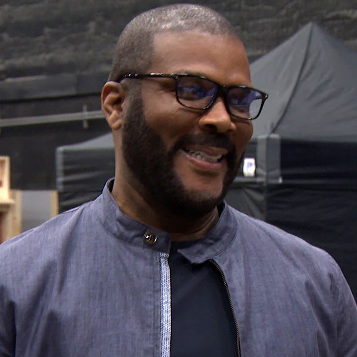 Tyler Perry Says He's 'Beyond Interested' in Buying BET