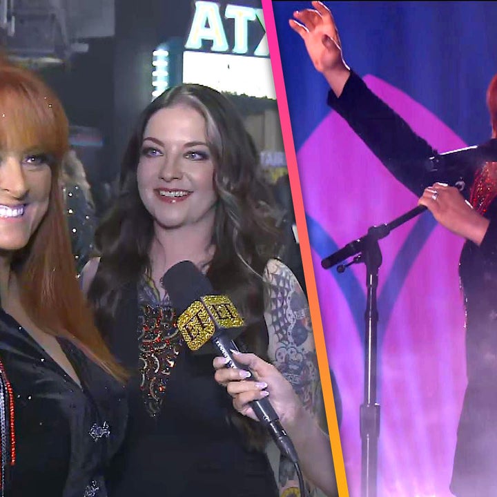 Wynonna Judd Honors Mom Naomi With Emotional CMT Awards Performance 