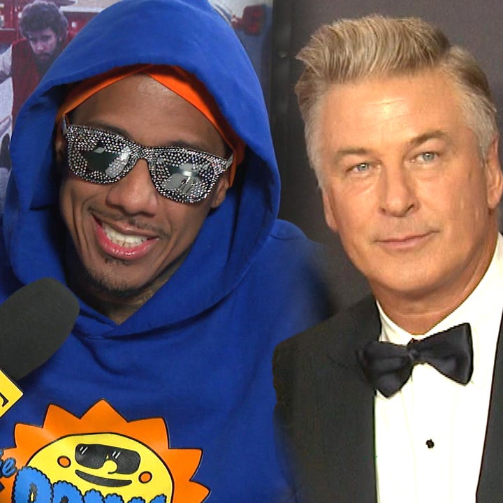 Nick Cannon Talks Supporting Alec Baldwin Amid the 'Rust' Tragedy