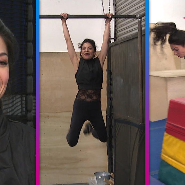 Inside 'True Lies' Star Ginger Gonzaga's Parkour-Inspired Workouts (Exclusive)