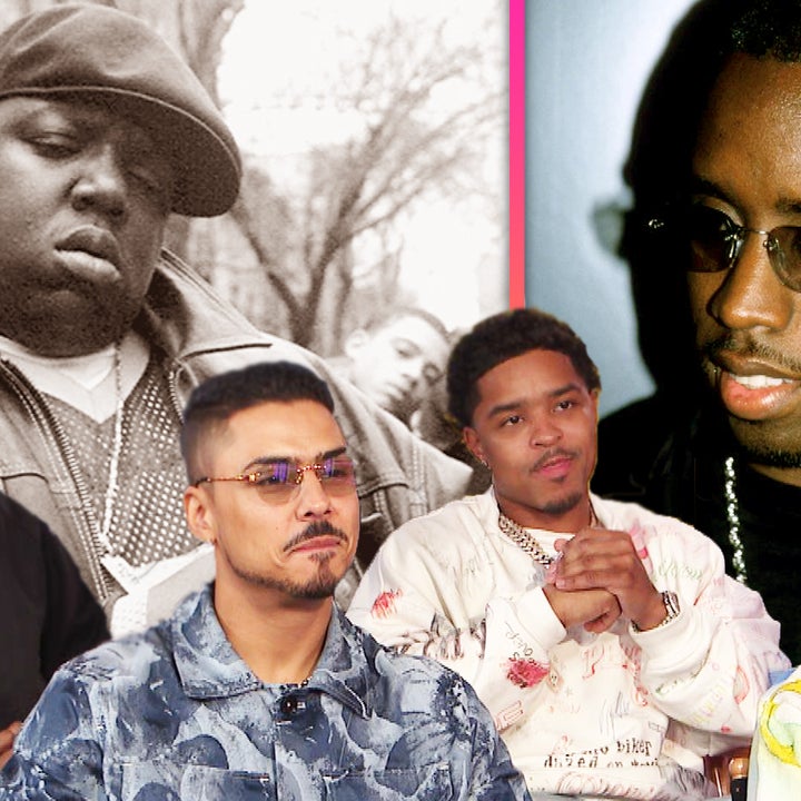 Diddy and Notorious B.I.G.'s Sons on Continuing Their Dads' Legacies