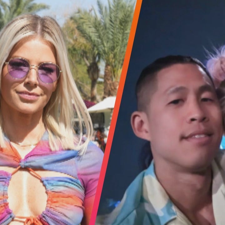 Ariana Madix’s New Man Shares Romantic Coachella Video With ‘VPR' Star