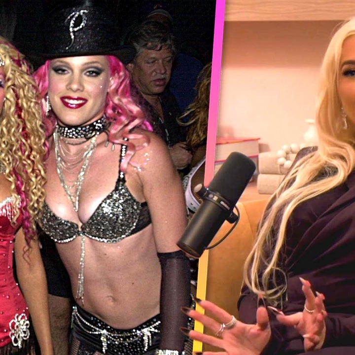 Christina Aguilera Seemingly Claps Back at Pink and Their Decades of Drama 
