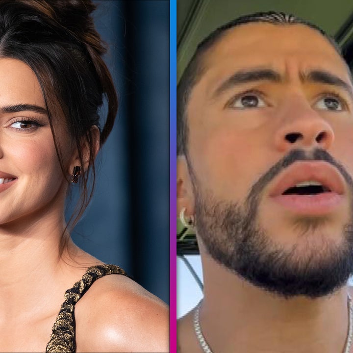 Kendall Jenner Supports Bad Bunny During History Making Weekend at Coachella  