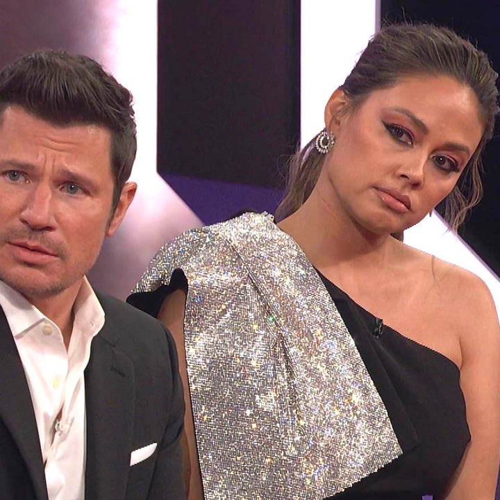 Vanessa Lachey Cries on 'The Ultimatum' While Talking Marriage to Nick