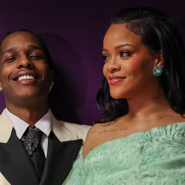Rihanna and A$AP Rocky Welcome Baby No. 2