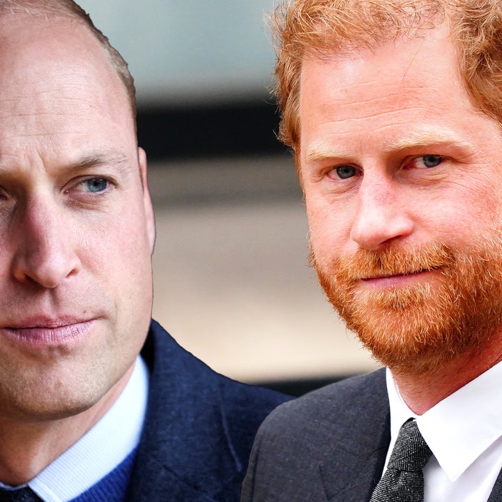 A Break Down of Prince Harry and Prince William's Royal Rift