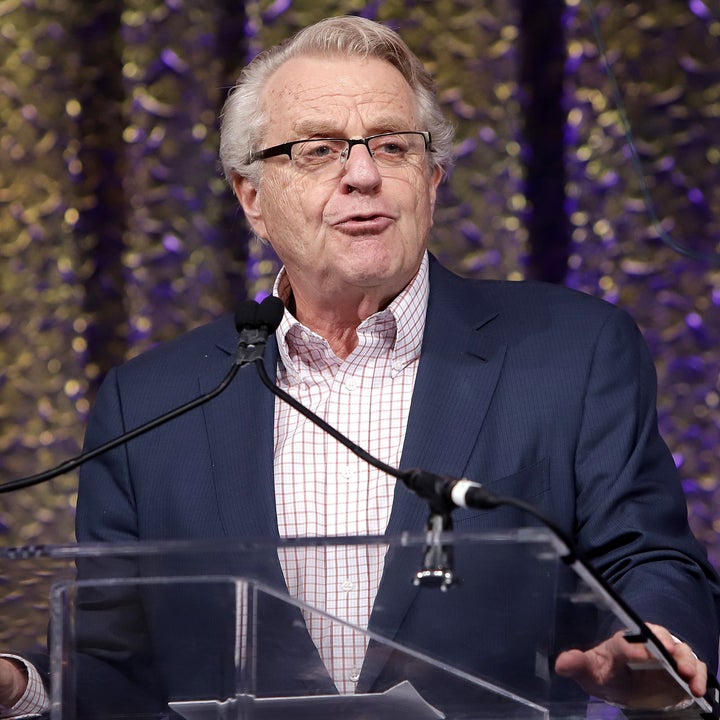 Jerry Springer, Iconic Talk Show Host, Dead at 79