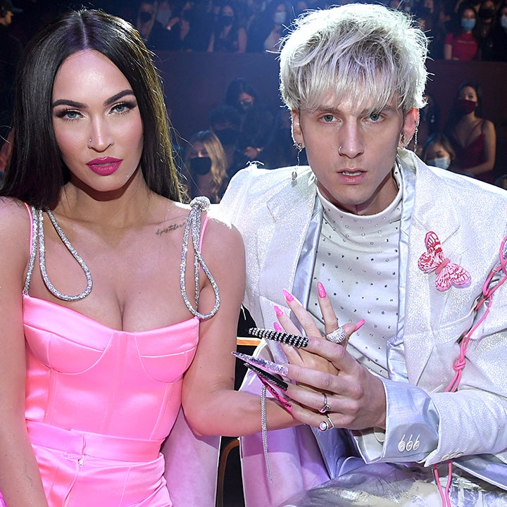 How Machine Gun Kelly and Megan Fox Are Working Through Their Issues