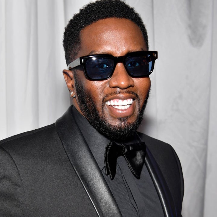 Diddy Shares Adorable Video of Daughter Love Joining Him at the Gym