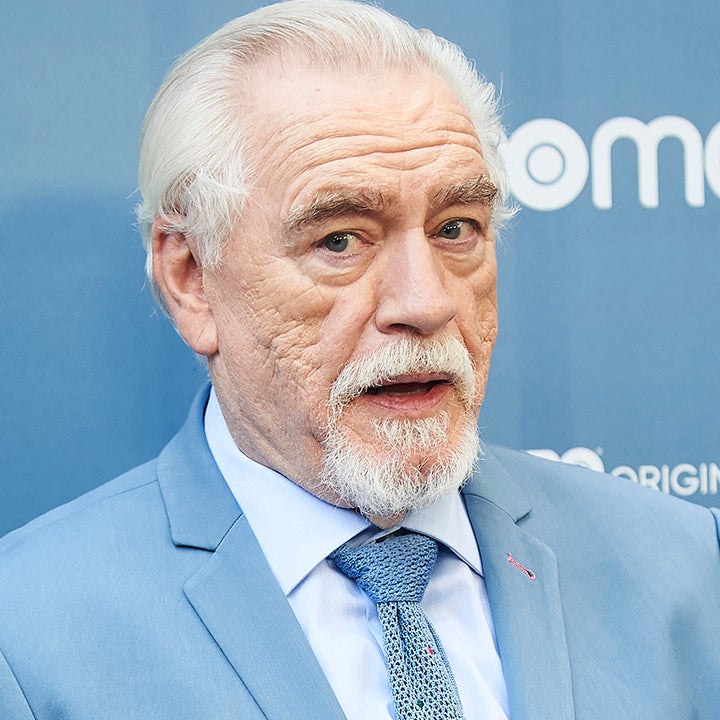 Brian Cox Had a Funny Reaction to Logan Roy's Fate on 'Succession'