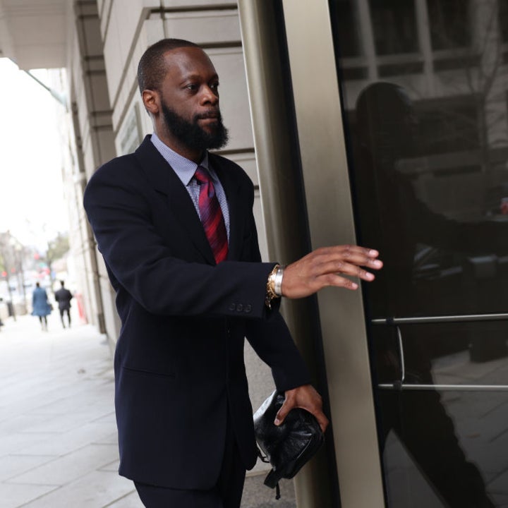 Fugees Rapper Pras Michel Found Guilty on All 10 Counts in Fraud Trial