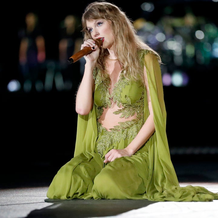 Inside Taylor Swift's Epic Return to the Stage Since Joe Alwyn Split