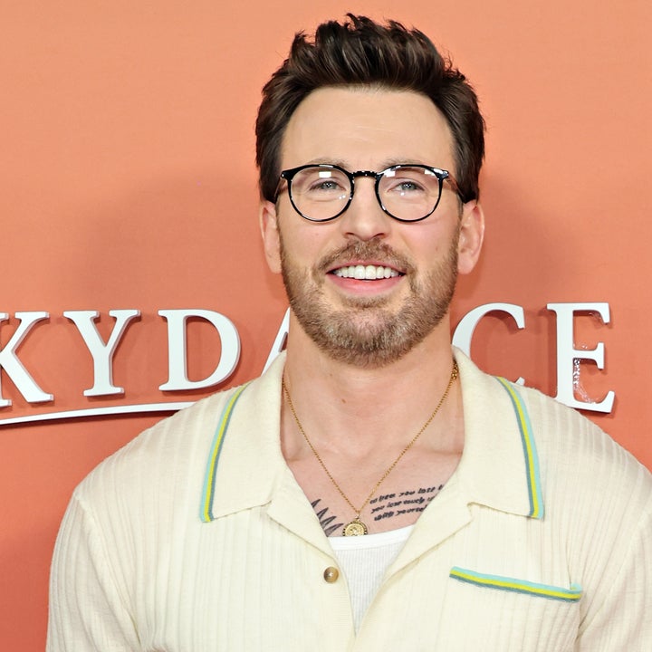 Chris Evans Shares His Simple Essential for a Perfect First Date