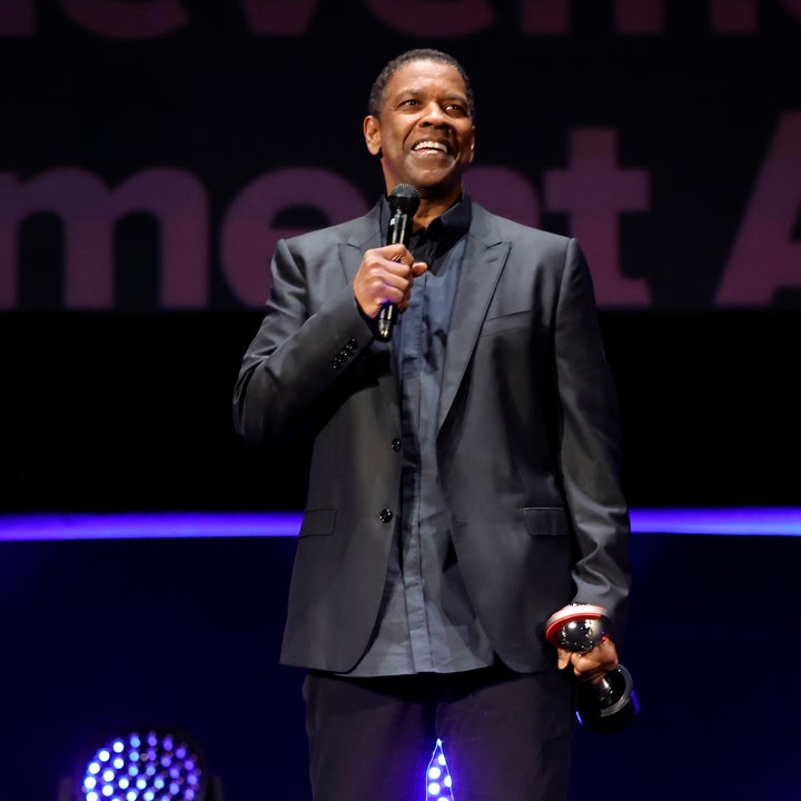 Denzel Washington Says 'Equalizer 3' Will Be His Last, Talks 'Gladiator' (Exclusive)
