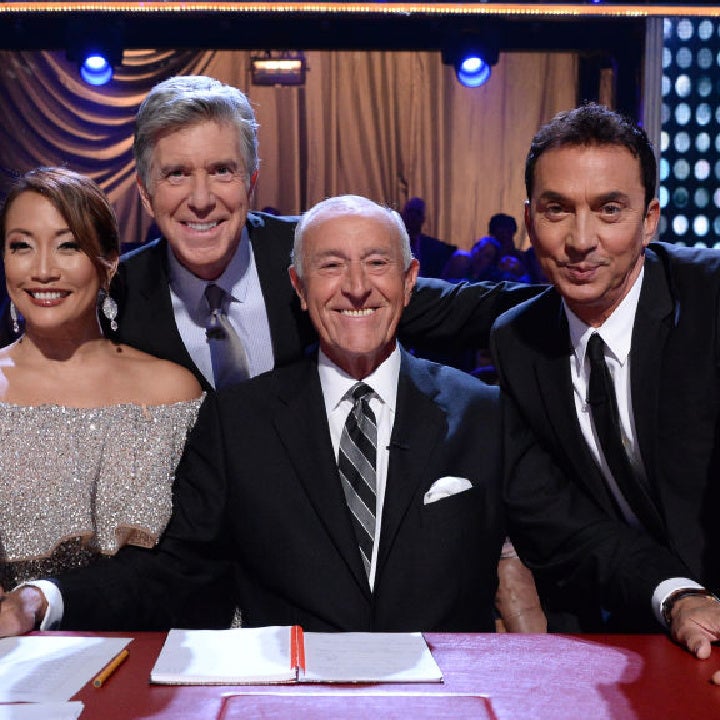 Tom Bergeron Remembers Len Goodman and Reflects on His 'DWTS' Legacy