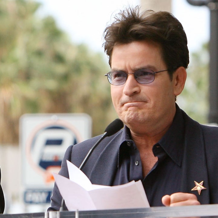 Charlie Sheen Reunites With Chuck Lorre for New Max Series