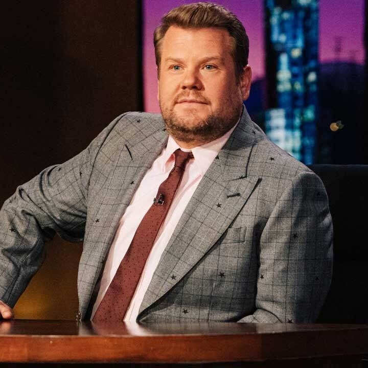 James Corden Leaves 'Late Late Show' With Star-Studded, Tearful Finale